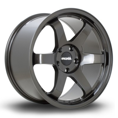 Rota Grid FF Gunmetal flgar